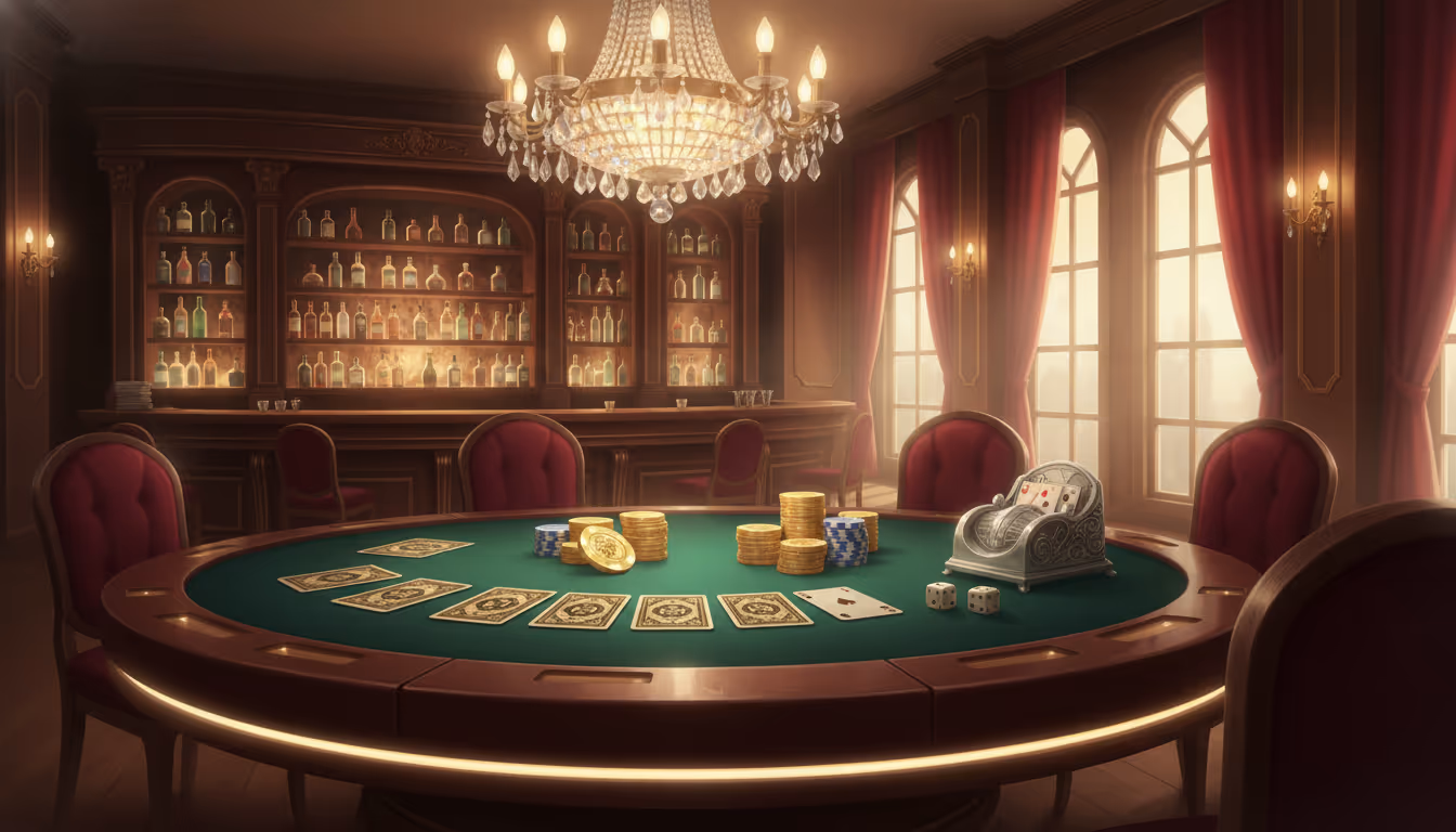 اسطوره‌های کازینو کریپتو شکسته شد: ۸ واقعیت شگفت‌انگیز از تحلیل بلاک‌چین