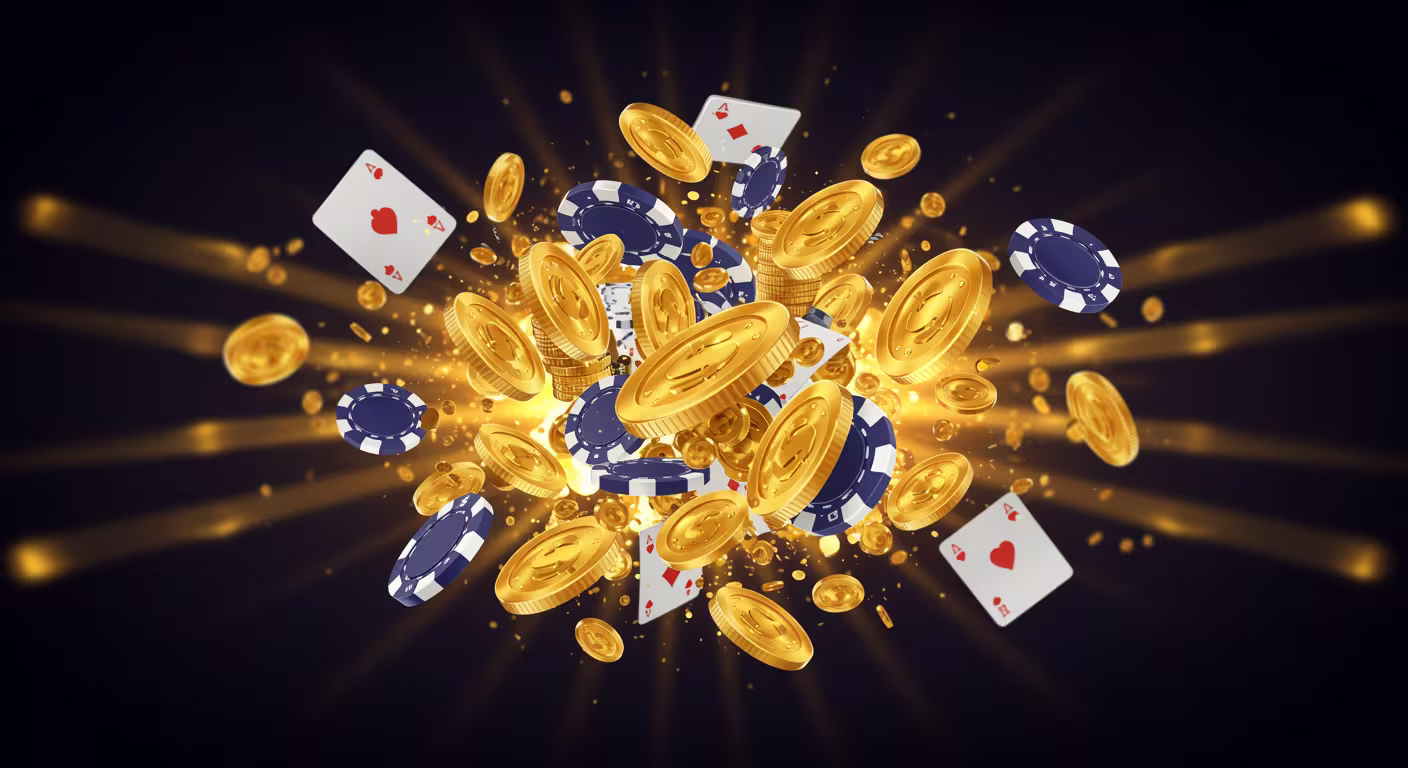 لوگوی موبایل کازینو Pishbini