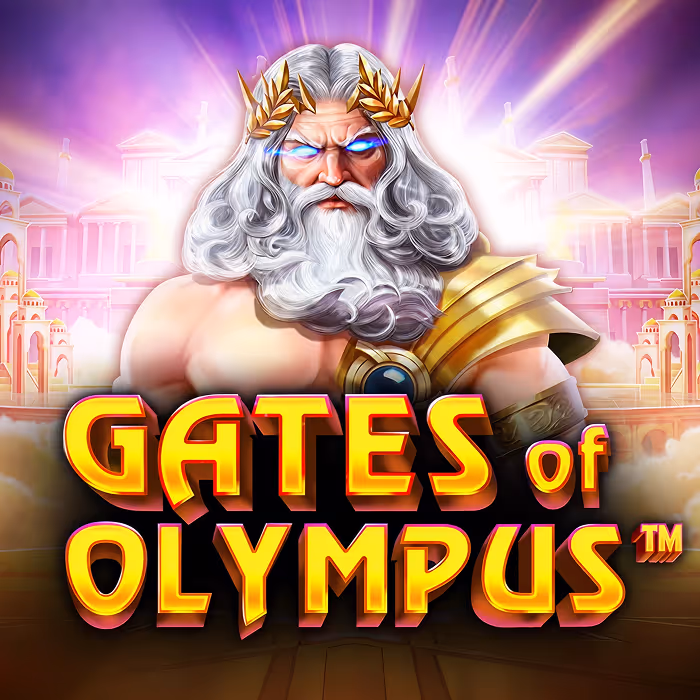 اسلات اساطیر یونانی Gates of Olympus با ویژگیهای ضریب